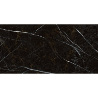 Настінна плитка Golden Tile NERO E BIANCO Чорний 30×60