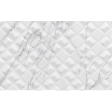 Настенная плитка Golden Tile ELBA Рельеф Серый 25×40
