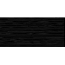 Настенная плитка Intercerama STATUS QUO Чёрный 082/Р 23×50