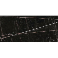 Настенная плитка Intercerama FANCY Чёрный 082 23×50