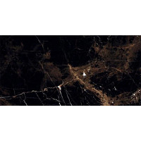 Керамогранит Benison CLEO чёрный CD795B глянцевая 60×120