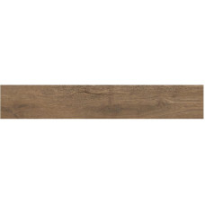 Керамограніт Cersanit HONEYWOOD коричневий матовий RECT 19,8×119,8