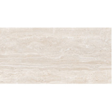 Керамогранит для пола ITALICA MARMO TRAVERTINO BEIGE CAR 60х120 432501