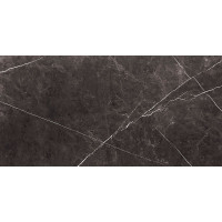 Керамогранит СERAMA MARKET чёрный CARNIVAL GRANDE 60×120