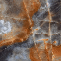 Керамограніт TEO CERAMICS ALEXANDRIA Rust F P 60×60 R Full Lappato
