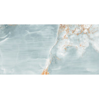 Керамогранит СERAMA MARKET AQUA синий 60×120