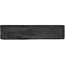 Керамогранит Golden Tile THE STRAND Чёрный 6×25 (6 мм)