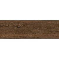 Керамогранит Cersanit CALMWOOD коричневый матовый 18,5×59,8