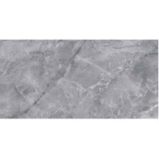 Керамограніт для підлоги ITALICA MIDTOWN ONYX GREY PL 60х120 423101