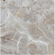 Керамогранит для пола STM CERAMICS ELMARO Silver F P 60x60 R Somat 435501