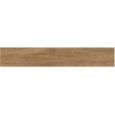 Керамограніт Cersanit BRANTWOOD коричневий матовий RECT 19,8×119,8