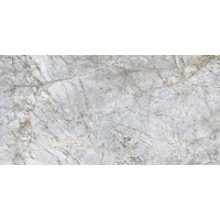 Керамогранит для пола INTERGRES MUSE Світло-Сірий Полірованний 071/L 120х60 408402