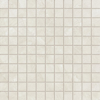 Tubądzin Obsydian white 29,8x29,8 Gat.1