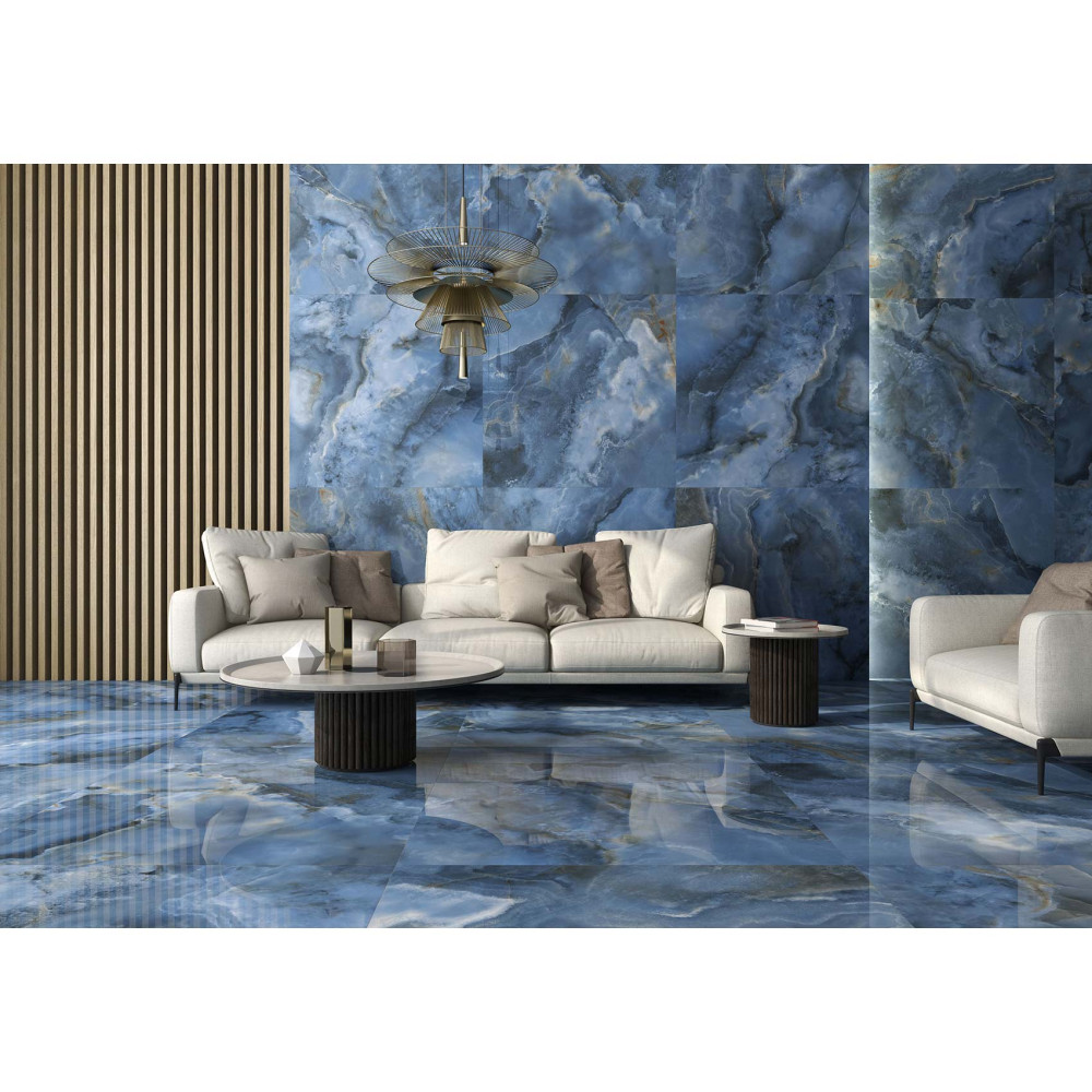 GEOTILES ONI BLUE