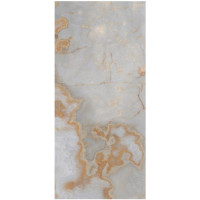 Casalgrande Padana Onici ONICE ARANCIO 6,5mm 120х278 LUCIDA