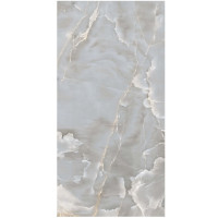 Casalgrande Padana Onici ONICE GRIGIO 6,5mm 120х278 LUCIDA