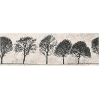OPOCZNO Декор WILLOW SKY TREE 29х89