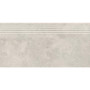 OPOCZNO Сходинки QUENOS WHITE STEPTREAD 29,8х59,8