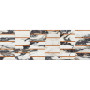 OPOCZNO Декор CRYSTALLINE GLOSSY 25х75