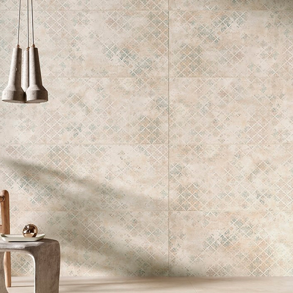 OPOCZNO CALM COLORS CREAM CARPET MATT 39,8х119,8
