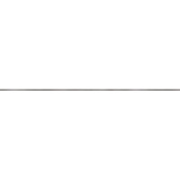 OPOCZNO Фриз METAL SILVER BORDER 1х59,8