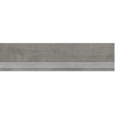 OPOCZNO Сходинки GRAVA GREY STEPTREAD 29,8х119,8
