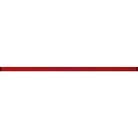 OPOCZNO Фриз AVANGARDE GLASS RED 2х60