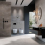 OPOCZNO CONCRETE SEA GREY MATT 39,8х119,8