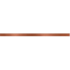 OPOCZNO Фриз METAL COOPER BORDER MATT 3х75