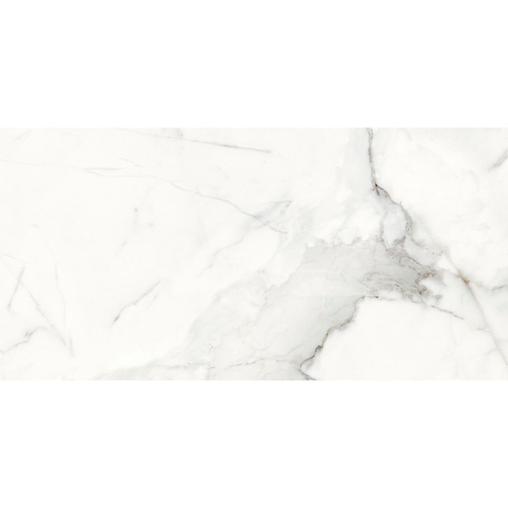OPOCZNO CALACATTA MONET WHITE SATIN RECT 59,8х119,8