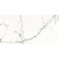OPOCZNO CALACATTA MONET WHITE SATIN RECT 59,8х119,8