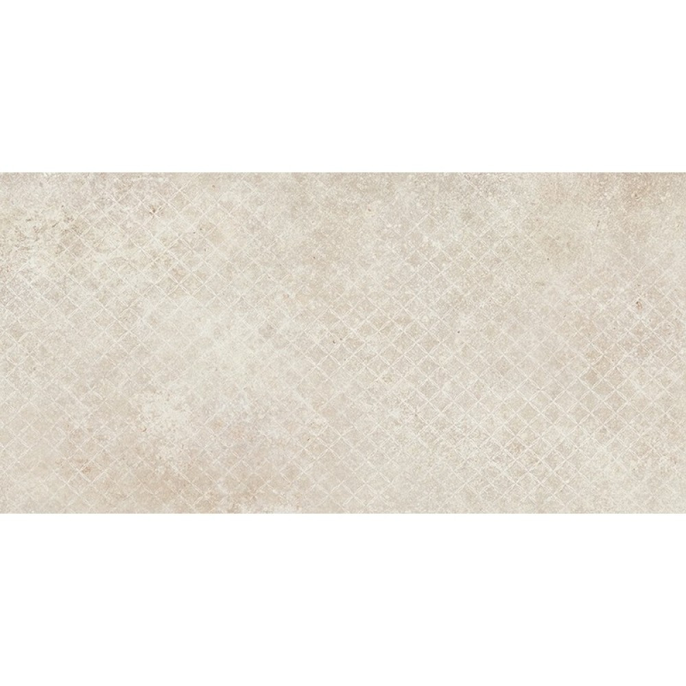 OPOCZNO FIRST ROW BEIGE PATTERN MATT RECT 29,8х59,8
