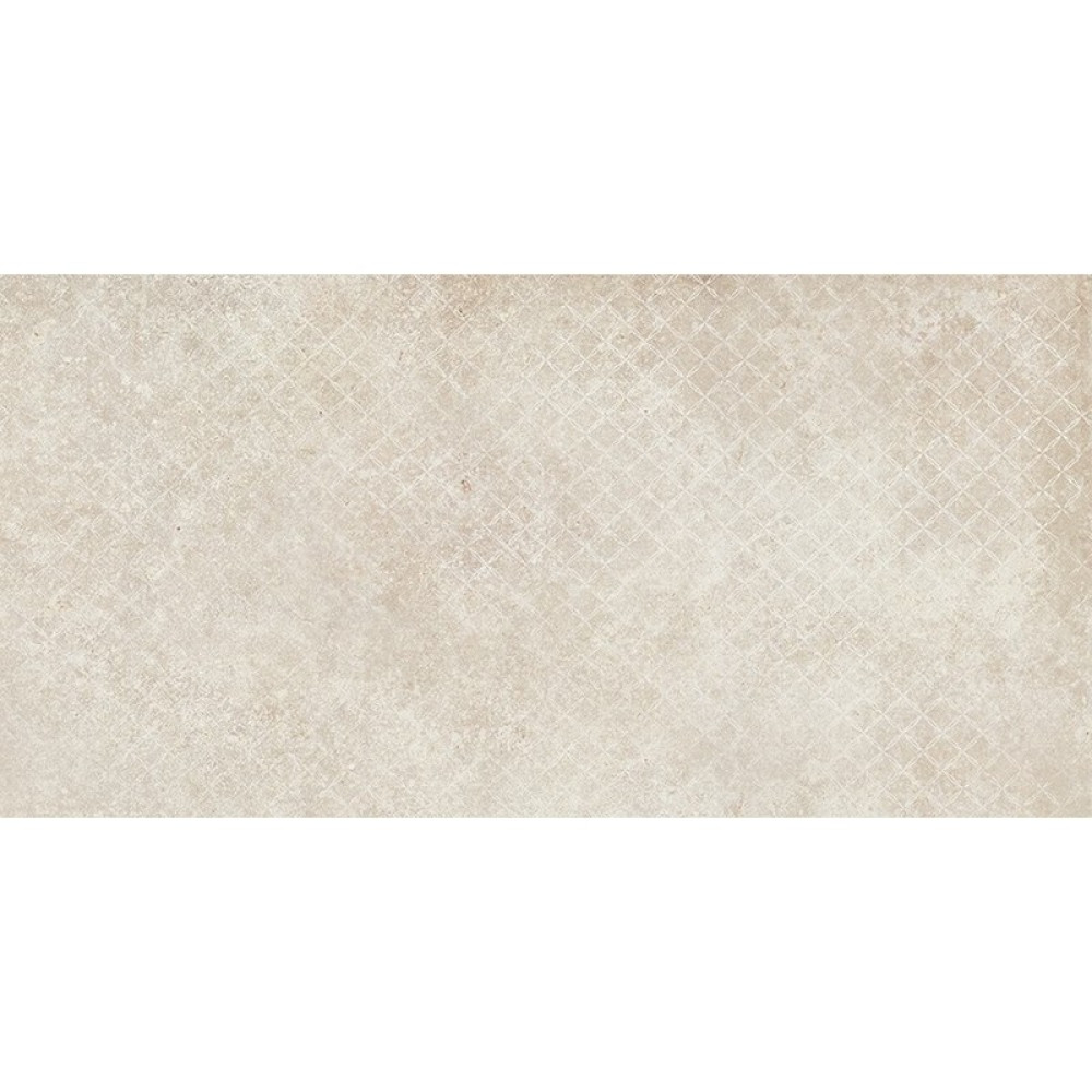OPOCZNO FIRST ROW BEIGE PATTERN MATT RECT 29,8х59,8