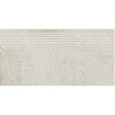 OPOCZNO Сходинки NEWSTONE WHITE (STEPTREAD) 29,8х59,8