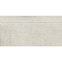 OPOCZNO Сходинки NEWSTONE WHITE (STEPTREAD) 29,8х59,8