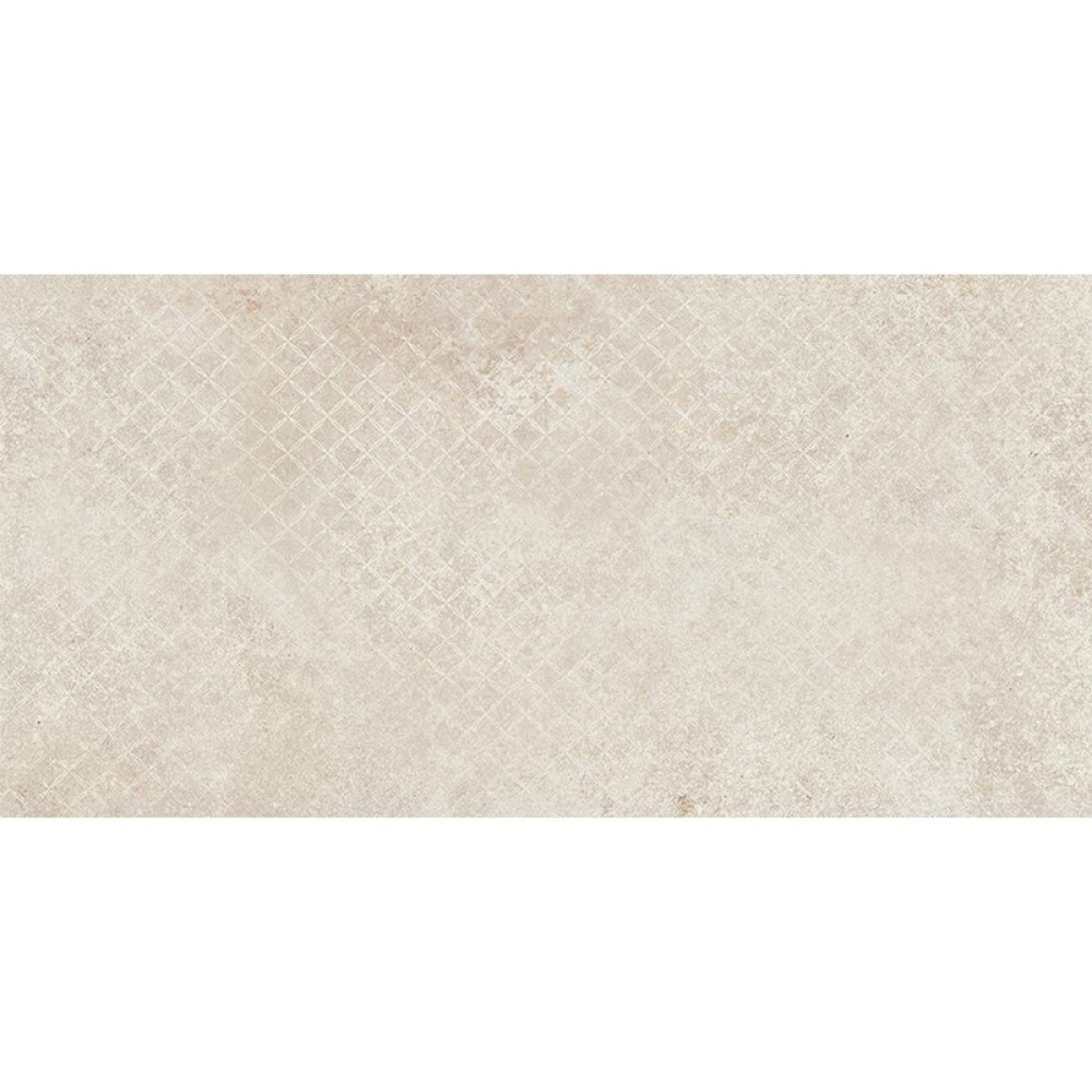 OPOCZNO FIRST ROW BEIGE PATTERN MATT RECT 29,8х59,8