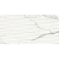 OPOCZNO GINEVRA WHITE STRUCTURE GLOSSY RECT 29,8х59,8