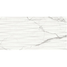 OPOCZNO GINEVRA WHITE STRUCTURE GLOSSY RECT 29,8х59,8