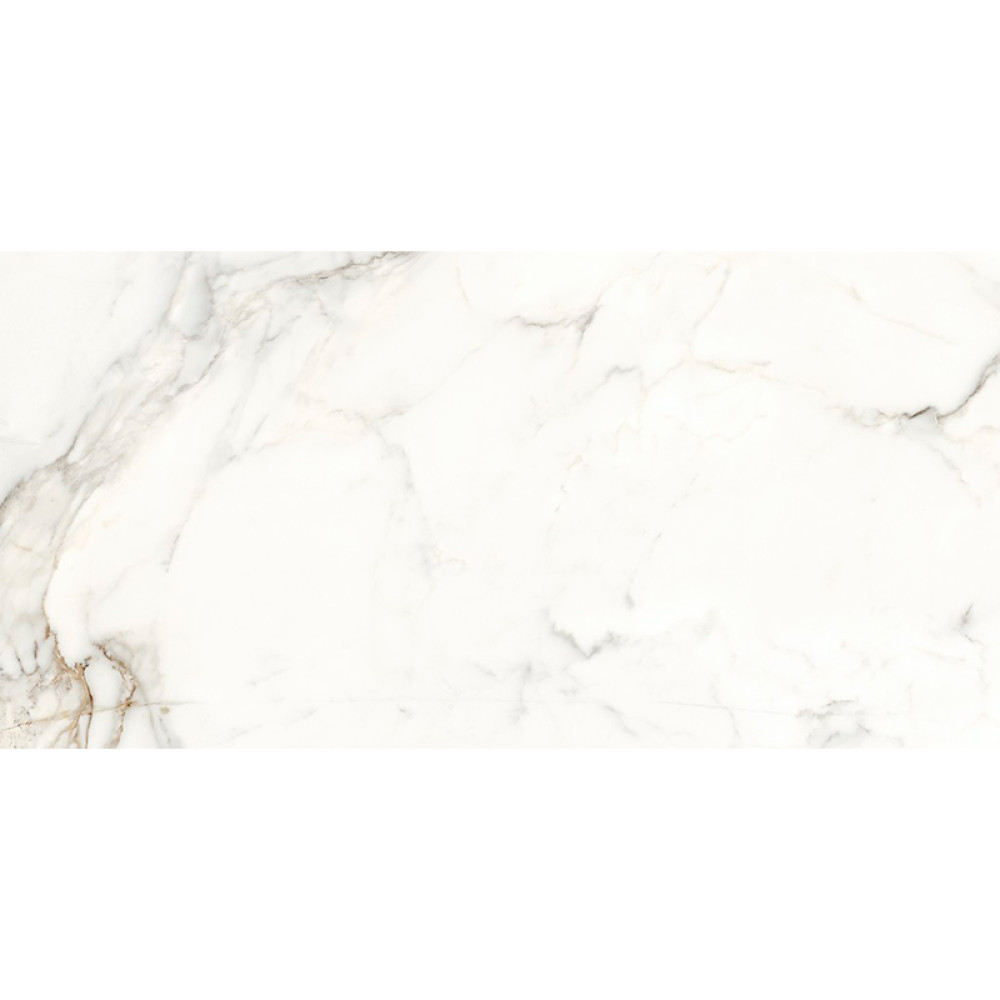 OPOCZNO CALACATTA MONET WHITE SATIN RECT 59,8х119,8