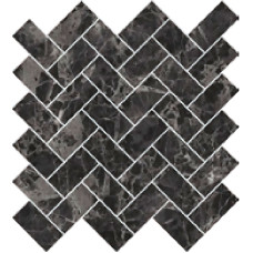 OPOCZNO Декор SEPHORA MOSAIC BLACK 29,7х26,8