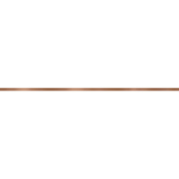 OPOCZNO Фриз METAL COPPER BORDER MATT 1х60