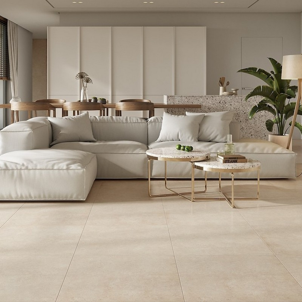 OPOCZNO FIRST ROW BEIGE PATTERN MATT RECT 29,8х59,8