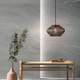 OPOCZNO NOISY GREY STRUCTURE MATT 39,8х119,8