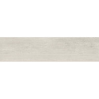 OPOCZNO Сходинки GRAVA WHITE STEPTREAD 29,8х119,8