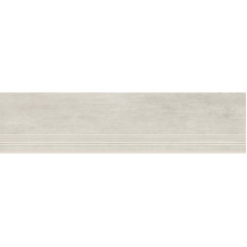 OPOCZNO Сходинки GRAVA WHITE STEPTREAD 29,8х119,8