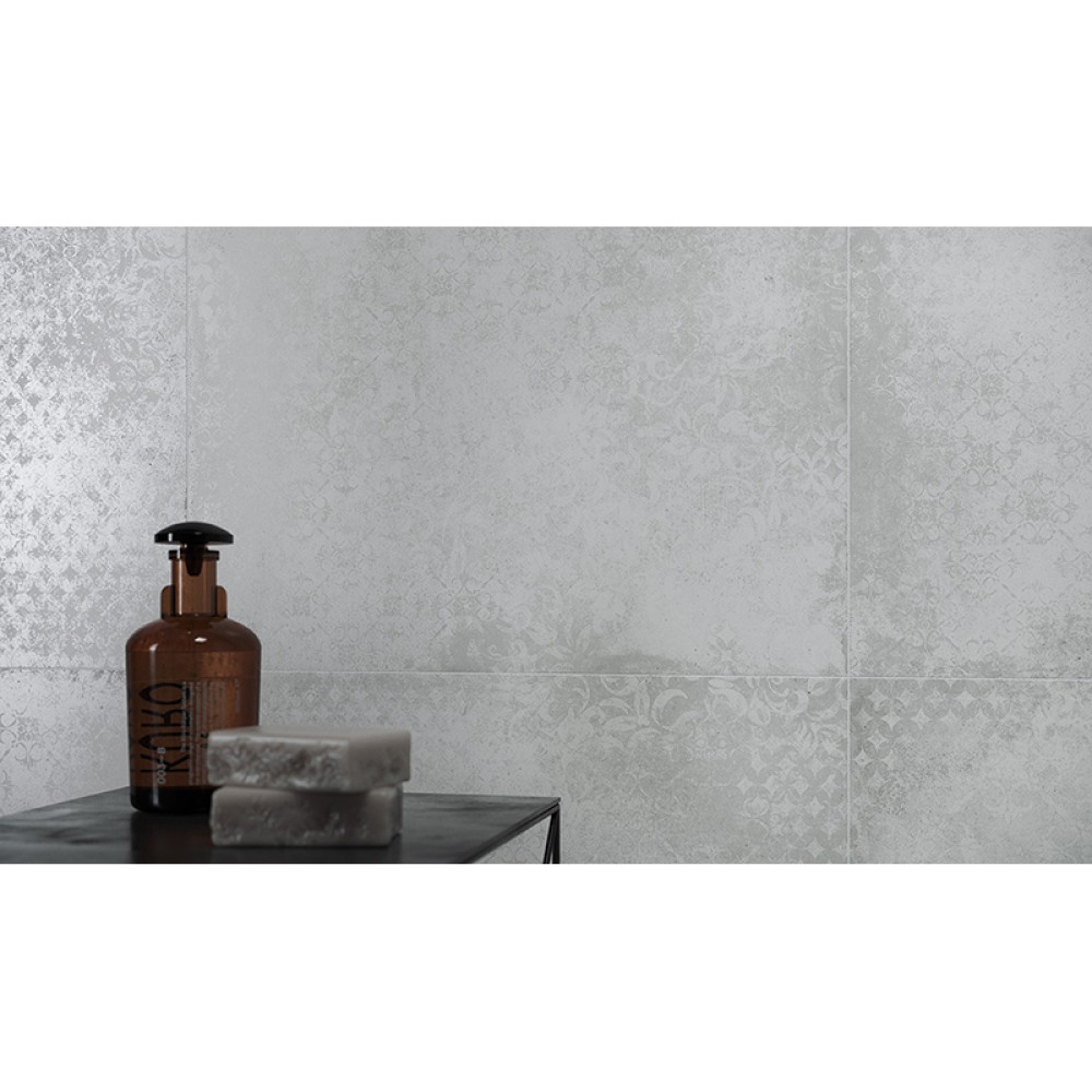 OPOCZNO STORMY WHITE CARPET MATT RECT 59,8х59,8