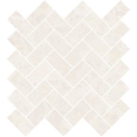 OPOCZNO Декор SEPHORA MOSAIC WHITE 29,7х26,8