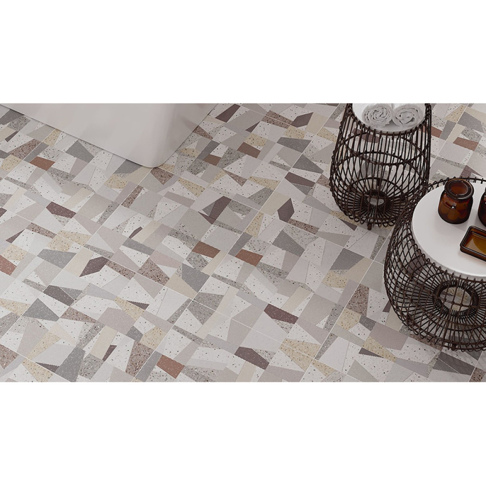 OPOCZNO ROVENA PATTERN SATIN 42х42