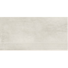 OPOCZNO Сходинки GRAVA WHITE STEPTREAD 29,8х59,8