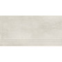 OPOCZNO Сходинки GRAVA WHITE STEPTREAD 29,8х59,8